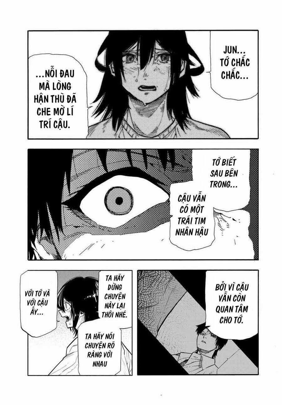 Lục Nhân Thập Tự Giá Chương 153 trang 14