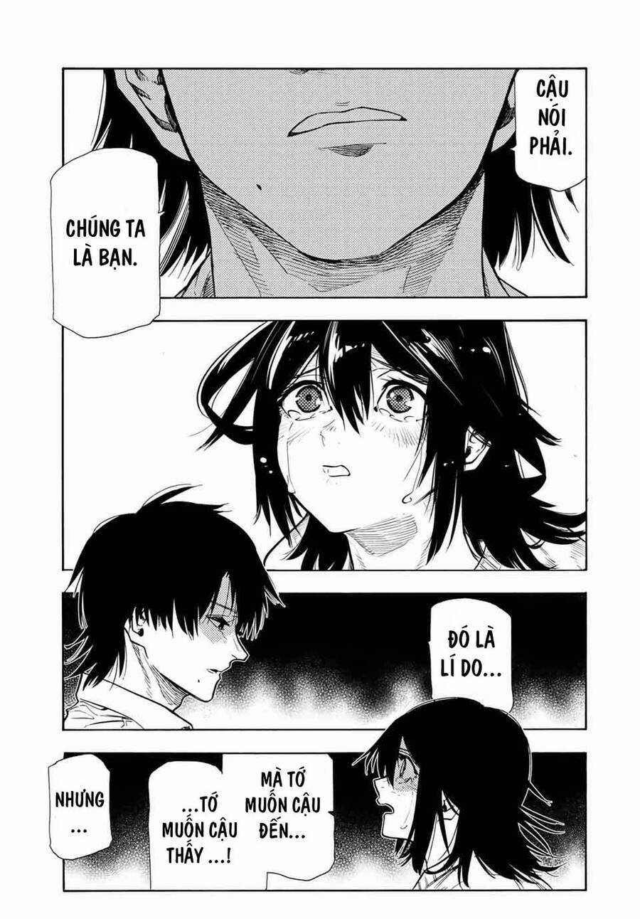 Lục Nhân Thập Tự Giá Chương 153 trang 16