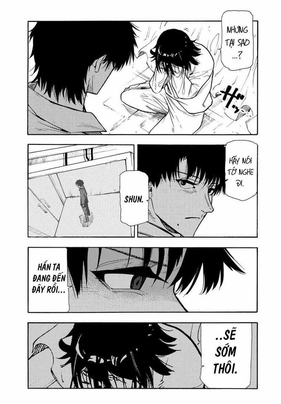 Lục Nhân Thập Tự Giá Chương 153 trang 18