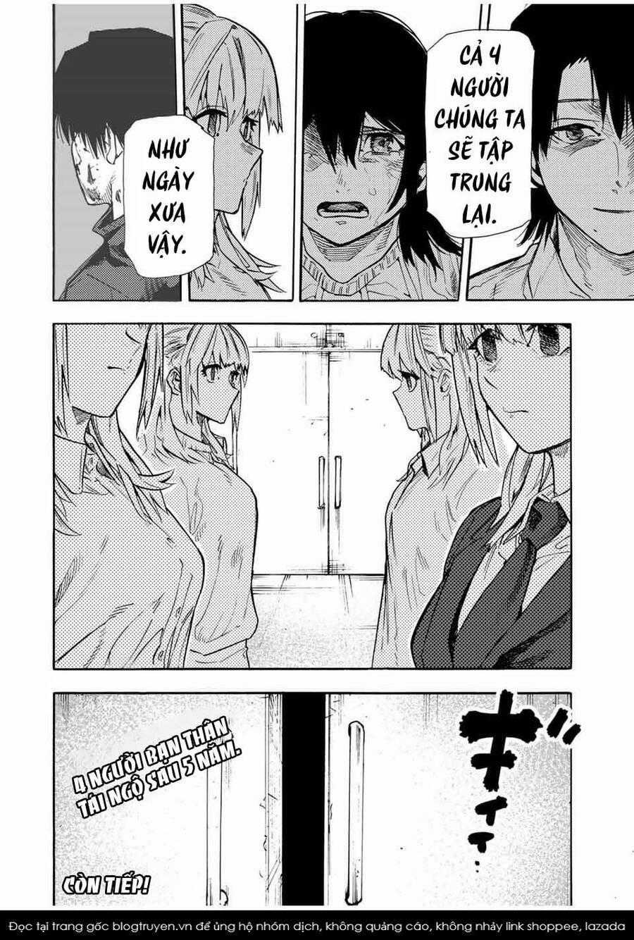 Lục Nhân Thập Tự Giá Chương 153 trang 19