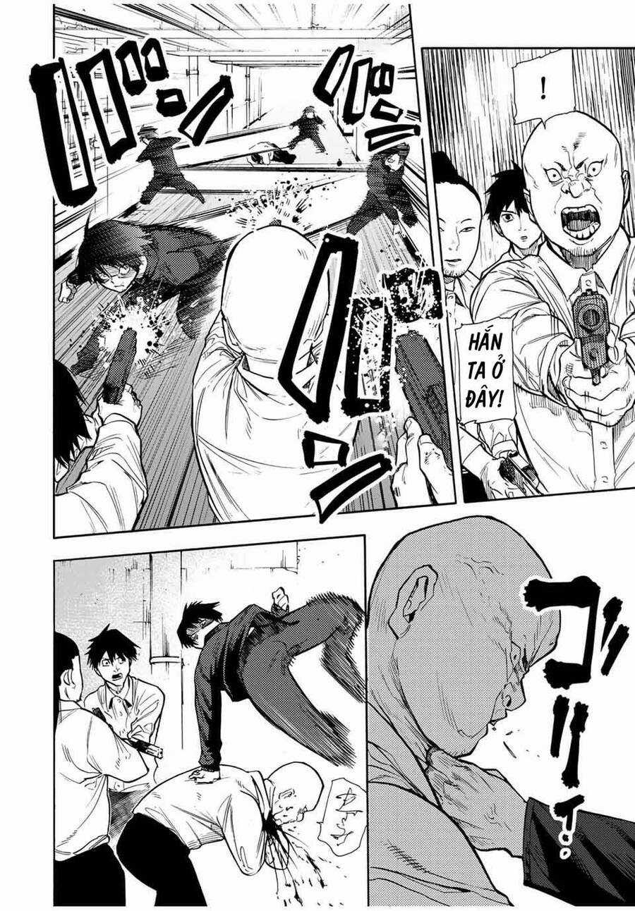 Lục Nhân Thập Tự Giá Chương 153 trang 3