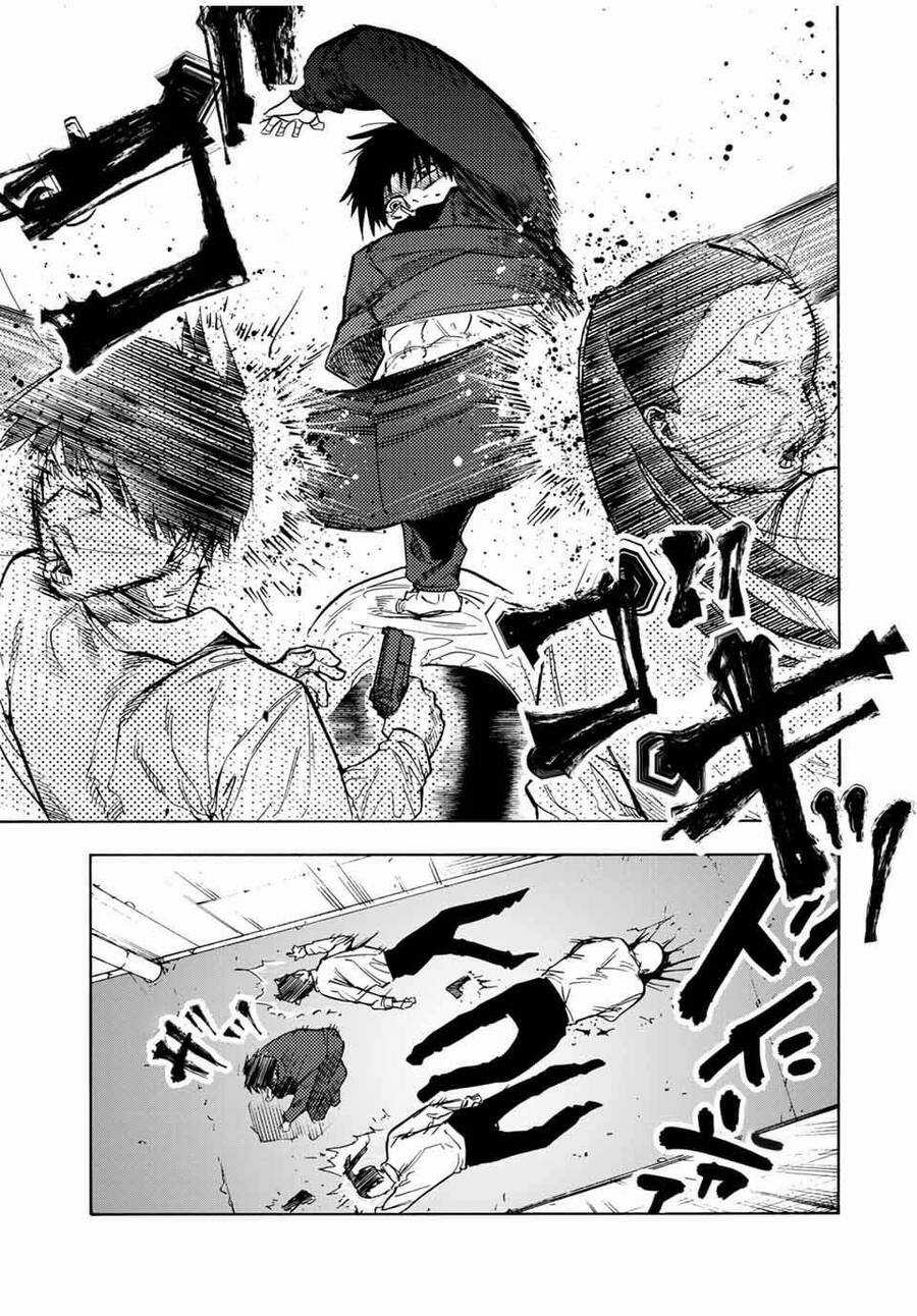 Lục Nhân Thập Tự Giá Chương 153 trang 4