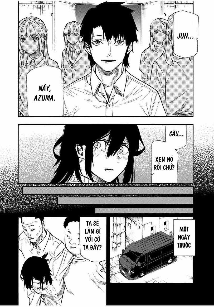 Lục Nhân Thập Tự Giá Chương 153 trang 7