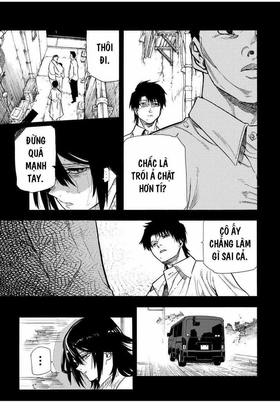 Lục Nhân Thập Tự Giá Chương 153 trang 8