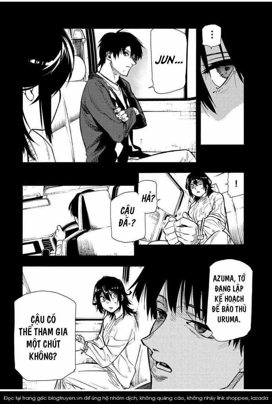 Lục Nhân Thập Tự Giá Chương 153 trang 9