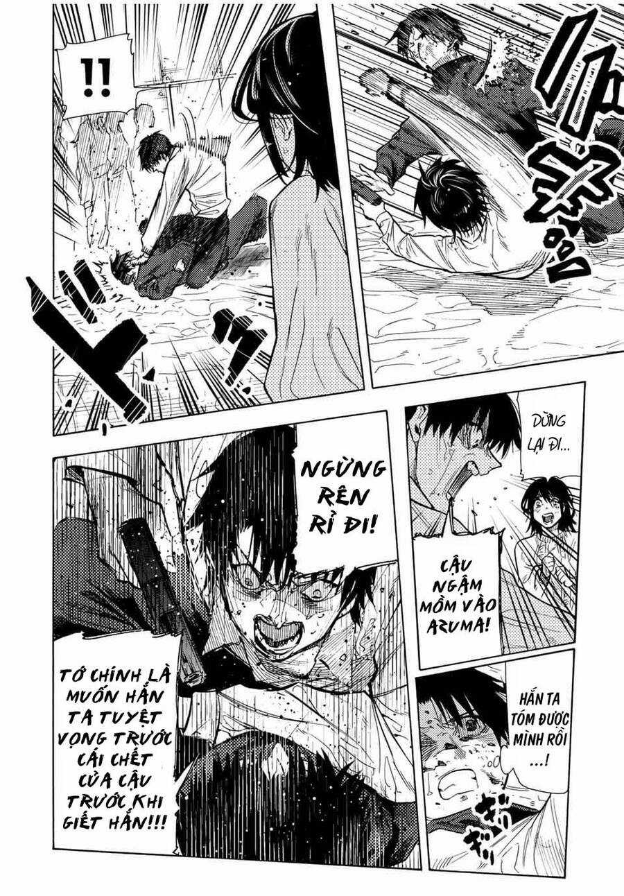 Lục Nhân Thập Tự Giá Chương 154 trang 13