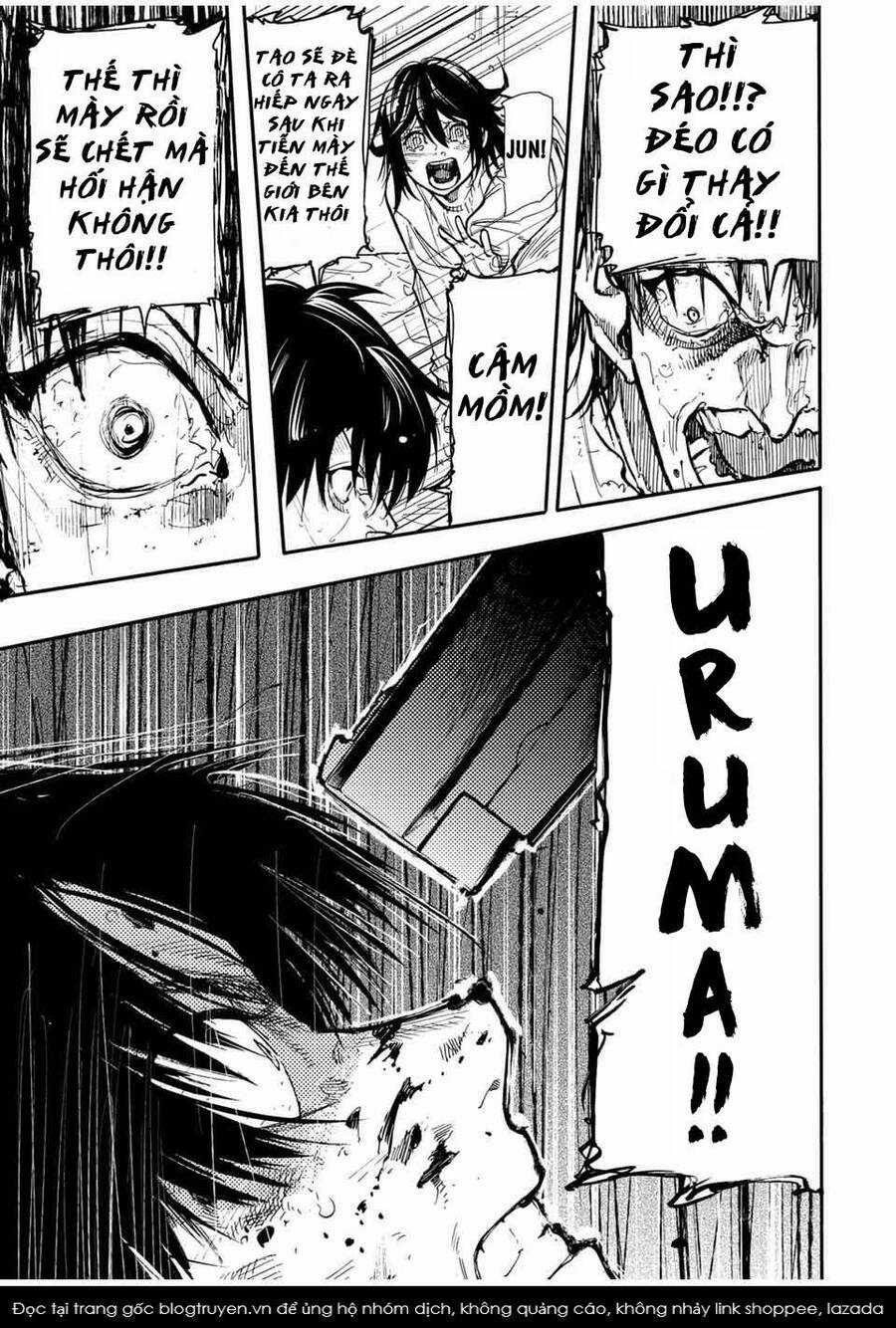 Lục Nhân Thập Tự Giá Chương 154 trang 14