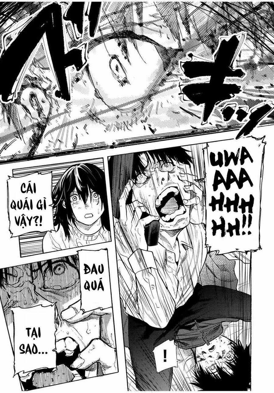 Lục Nhân Thập Tự Giá Chương 154 trang 16