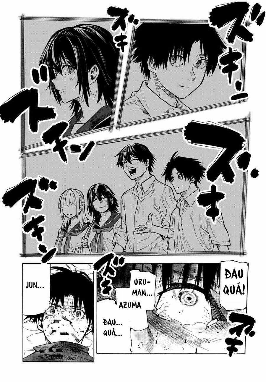 Lục Nhân Thập Tự Giá Chương 154 trang 17