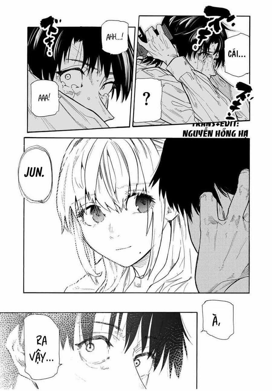 Lục Nhân Thập Tự Giá Chương 154 trang 18