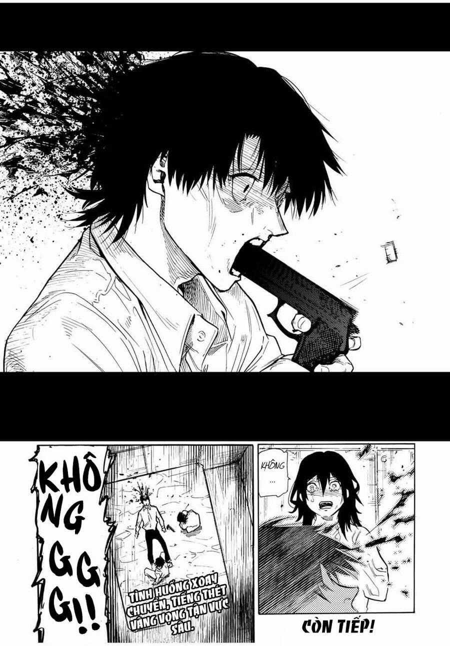 Lục Nhân Thập Tự Giá Chương 154 trang 19