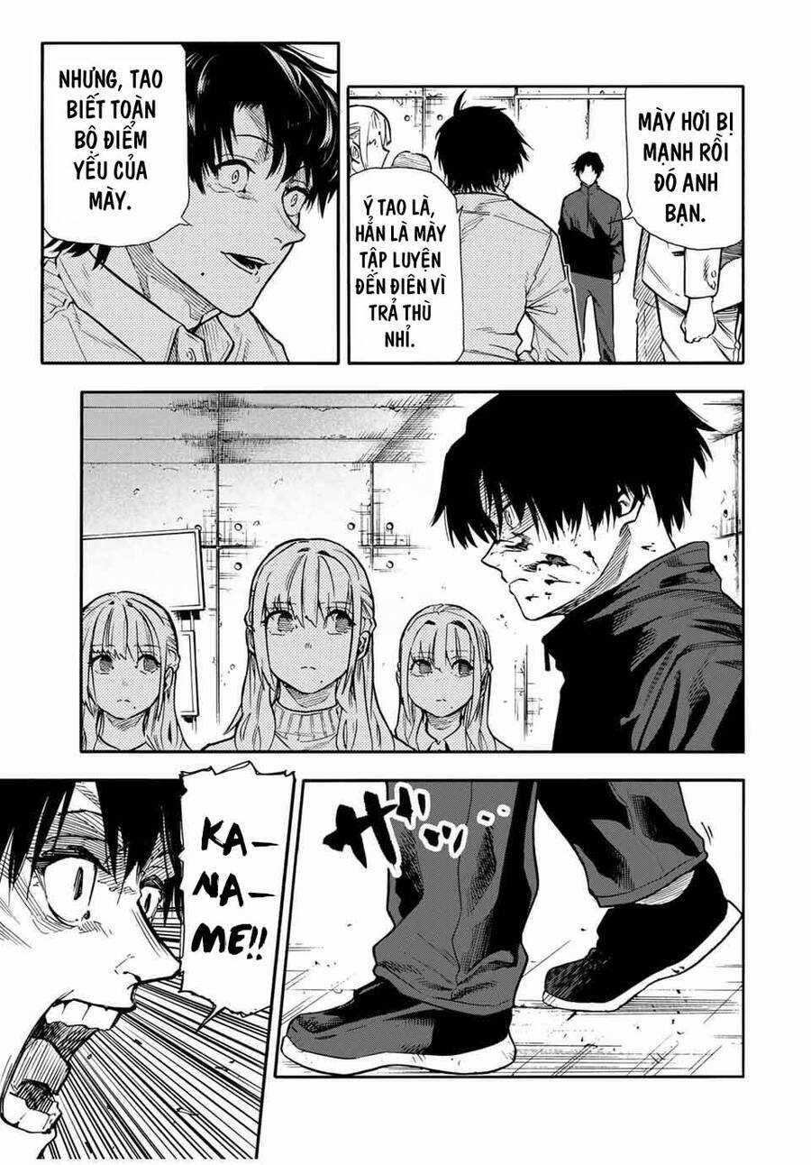 Lục Nhân Thập Tự Giá Chương 154 trang 2