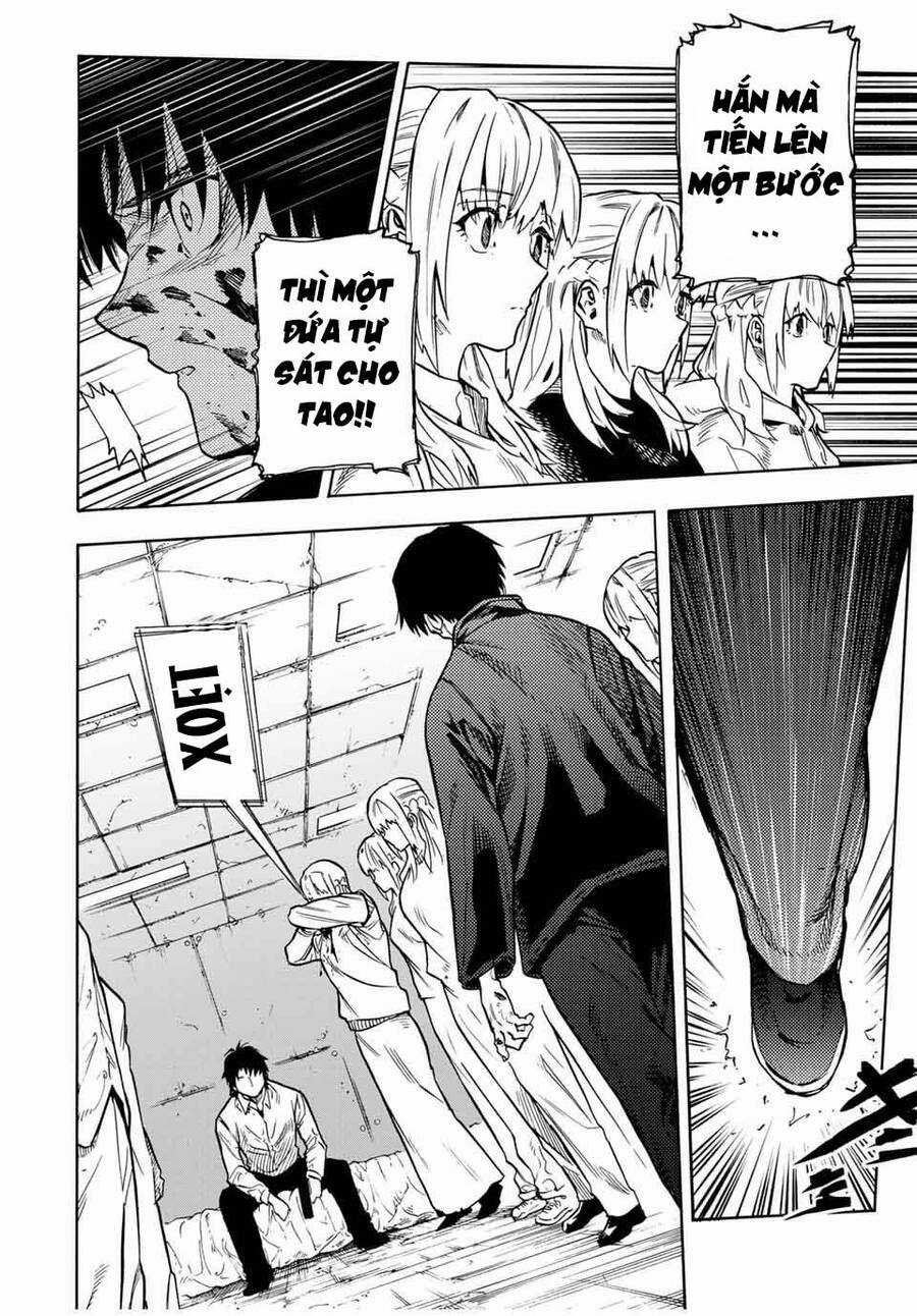 Lục Nhân Thập Tự Giá Chương 154 trang 3