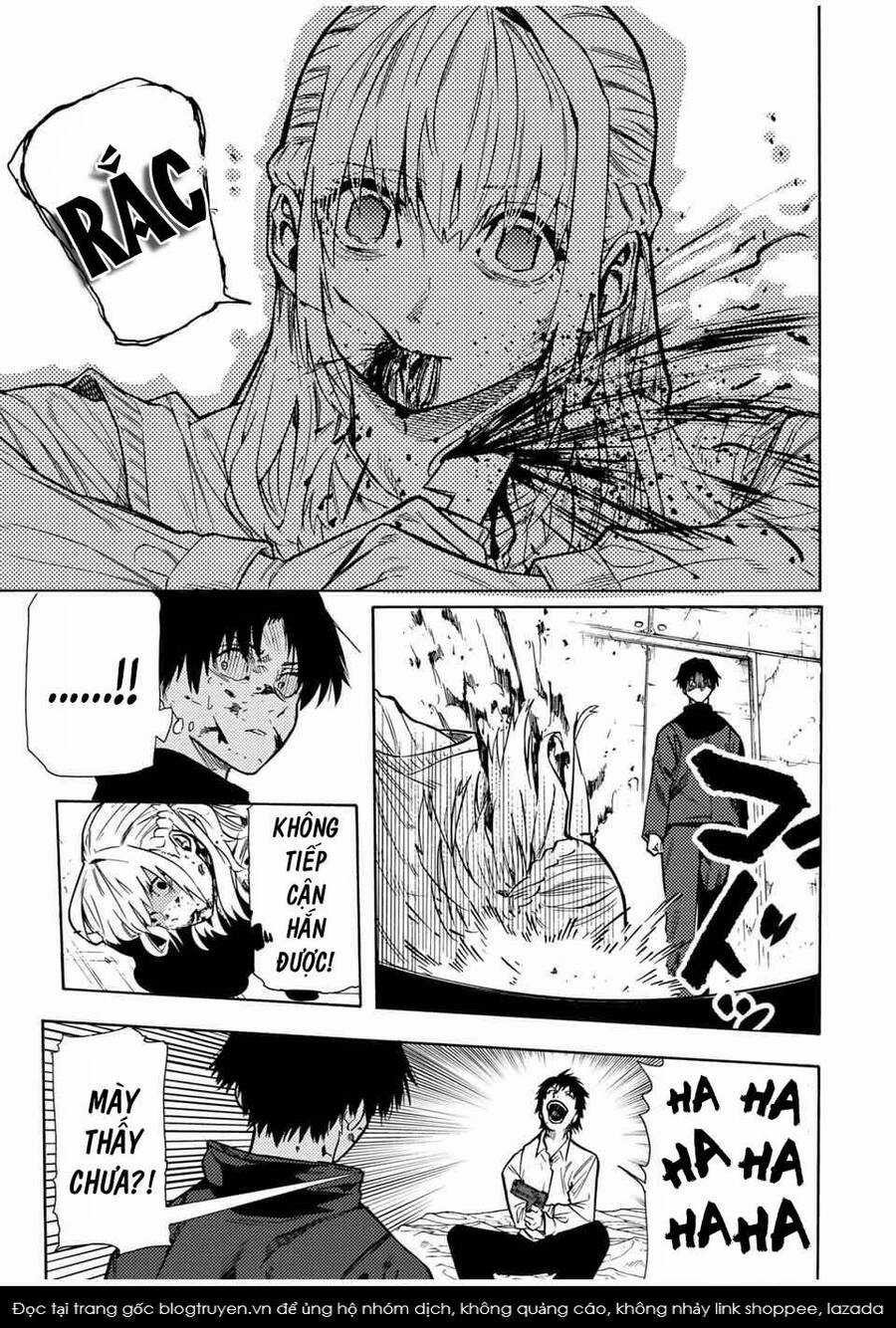 Lục Nhân Thập Tự Giá Chương 154 trang 4