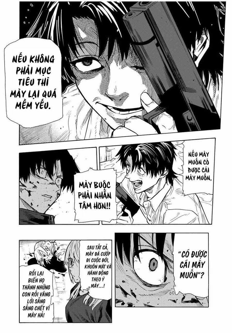 Lục Nhân Thập Tự Giá Chương 154 trang 5