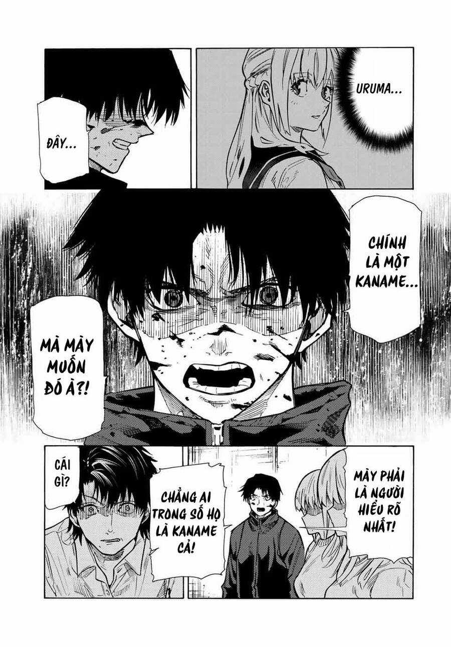 Lục Nhân Thập Tự Giá Chương 154 trang 6