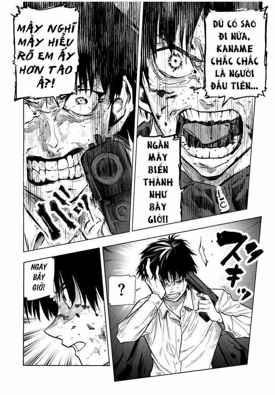 Lục Nhân Thập Tự Giá Chương 154 trang 7