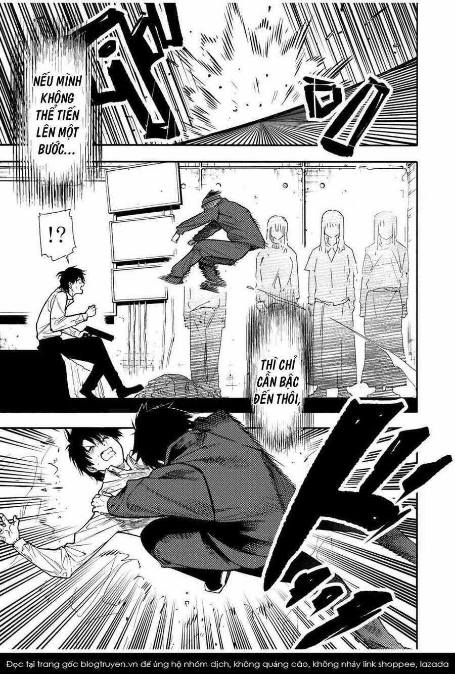 Lục Nhân Thập Tự Giá Chương 154 trang 8