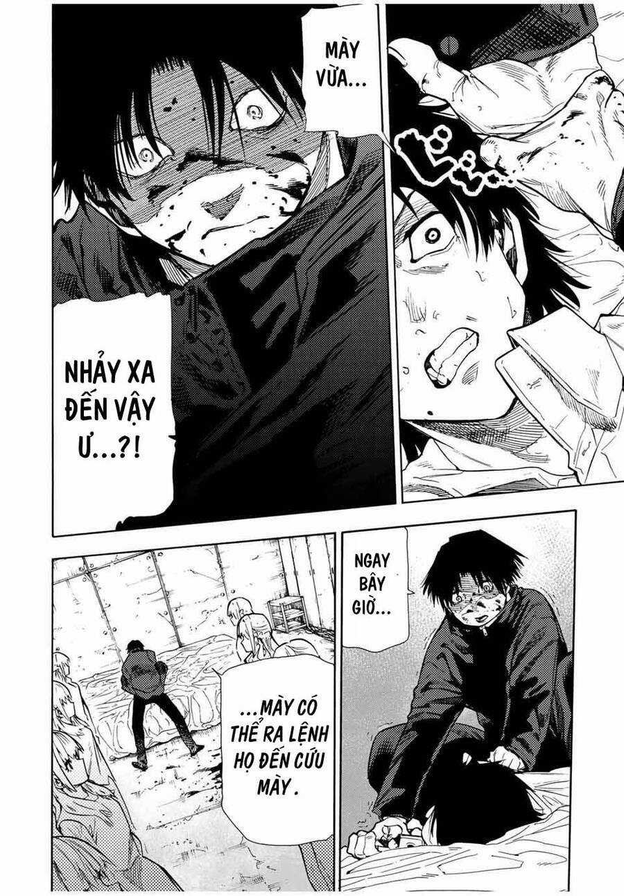 Lục Nhân Thập Tự Giá Chương 154 trang 9