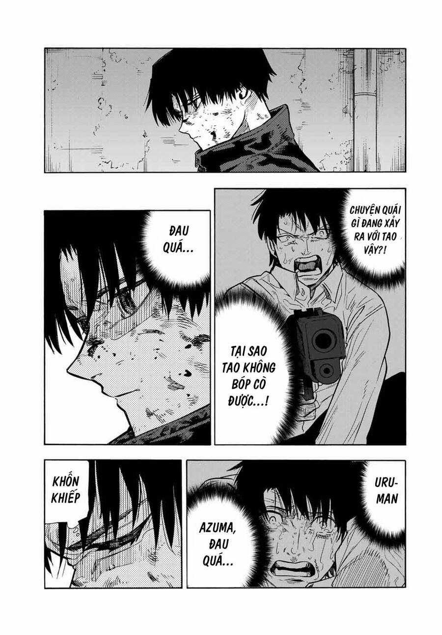 Lục Nhân Thập Tự Giá Chương 155 trang 10