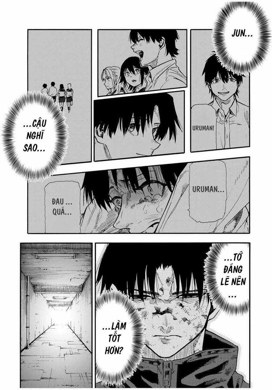 Lục Nhân Thập Tự Giá Chương 155 trang 12