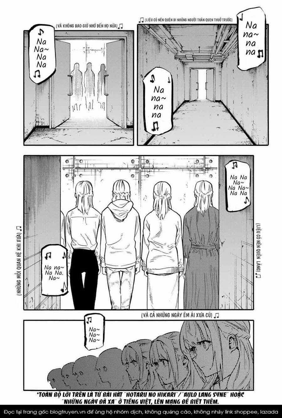 Lục Nhân Thập Tự Giá Chương 155 trang 13