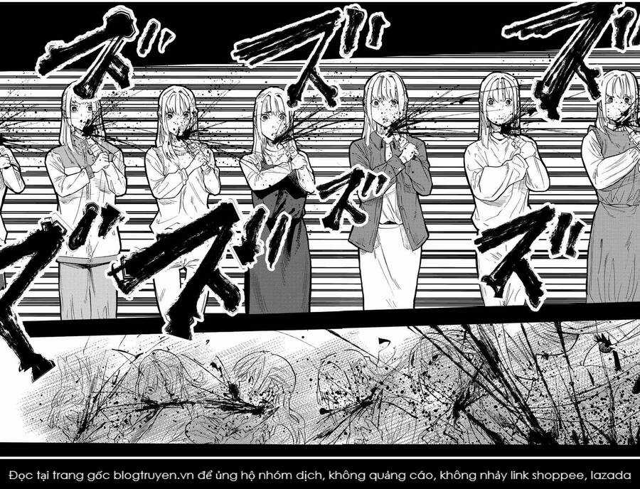 Lục Nhân Thập Tự Giá Chương 155 trang 15