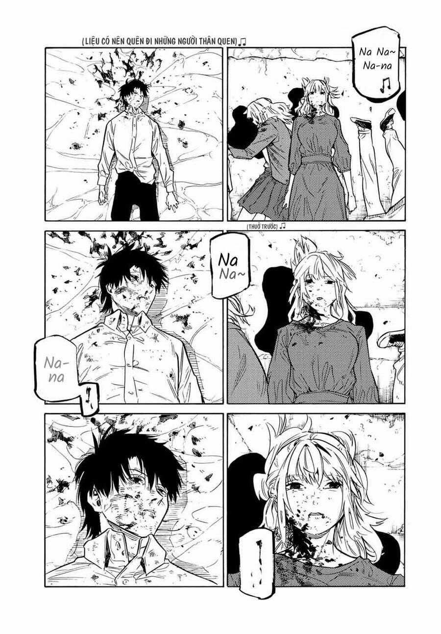 Lục Nhân Thập Tự Giá Chương 155 trang 17