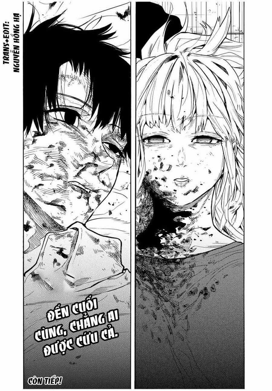 Lục Nhân Thập Tự Giá Chương 155 trang 18