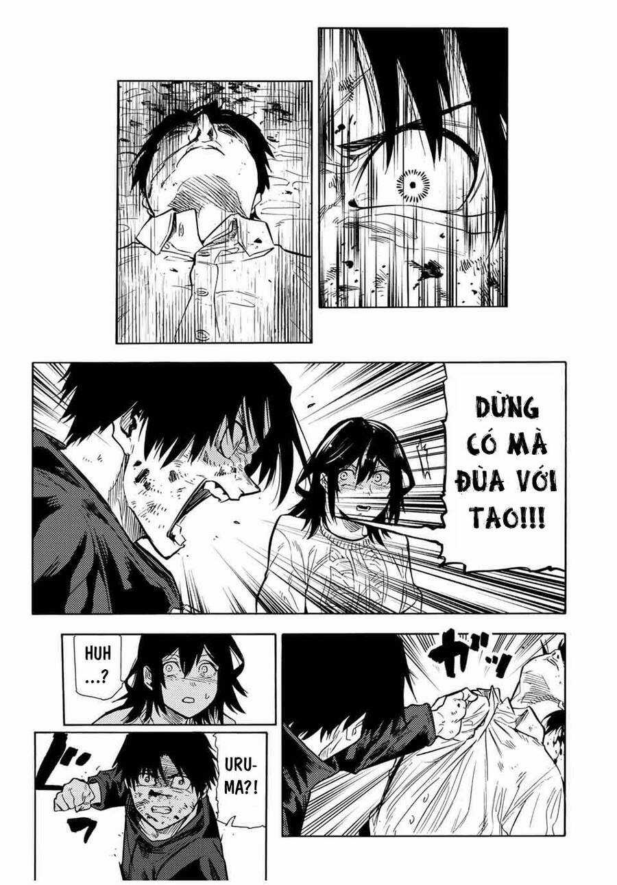 Lục Nhân Thập Tự Giá Chương 155 trang 2