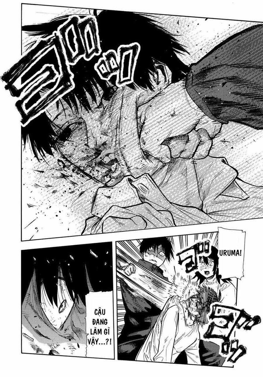 Lục Nhân Thập Tự Giá Chương 155 trang 3