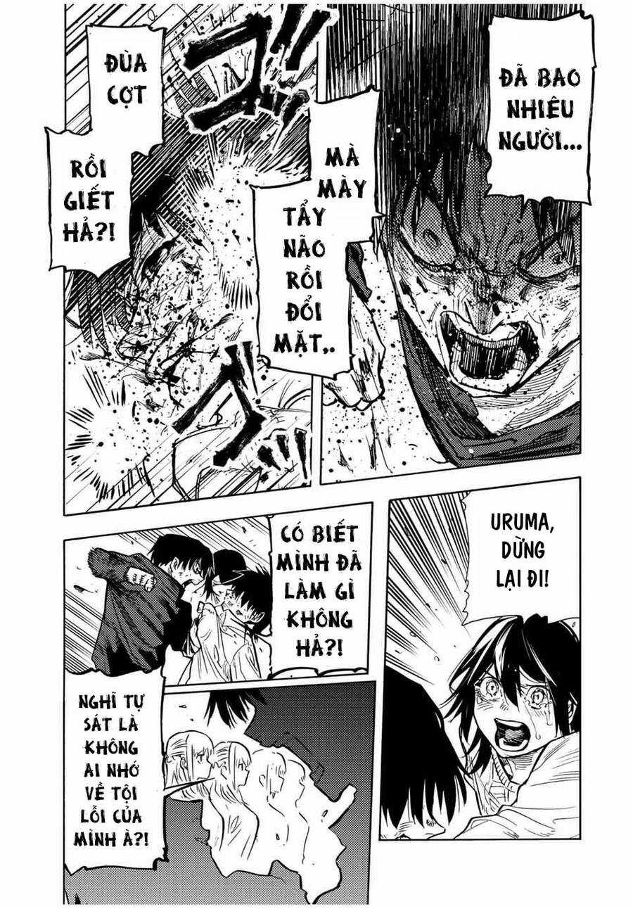 Lục Nhân Thập Tự Giá Chương 155 trang 4