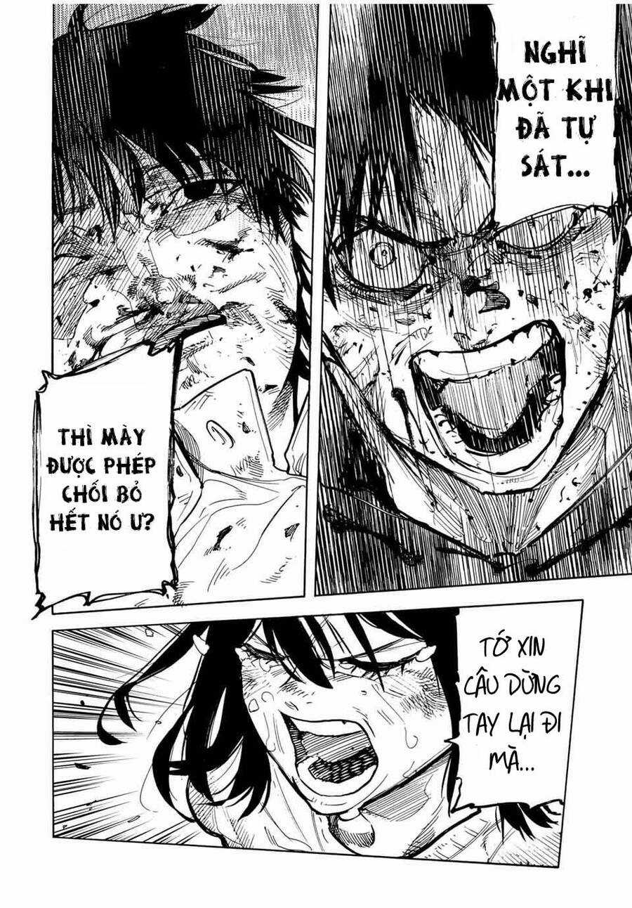 Lục Nhân Thập Tự Giá Chương 155 trang 5