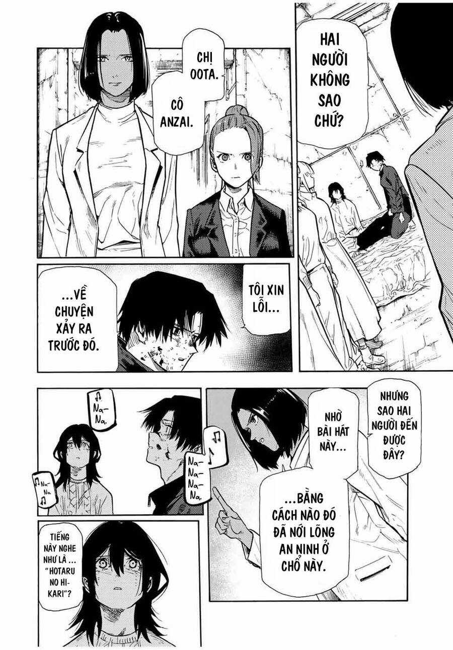 Lục Nhân Thập Tự Giá Chương 155 trang 7