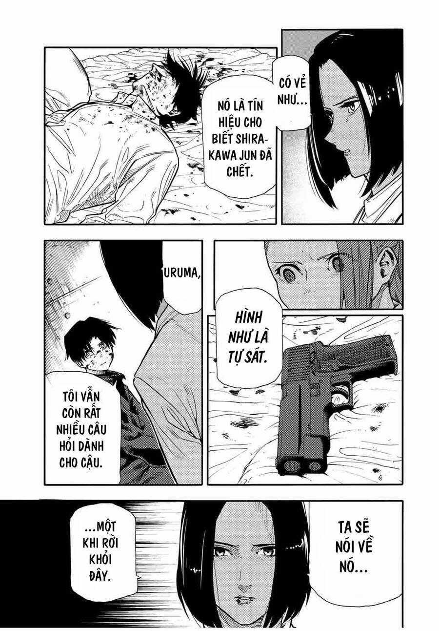 Lục Nhân Thập Tự Giá Chương 155 trang 8