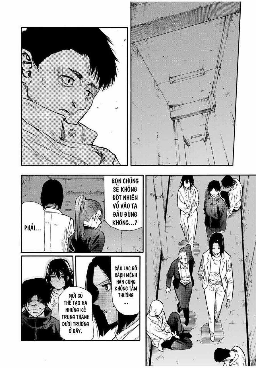 Lục Nhân Thập Tự Giá Chương 155 trang 9