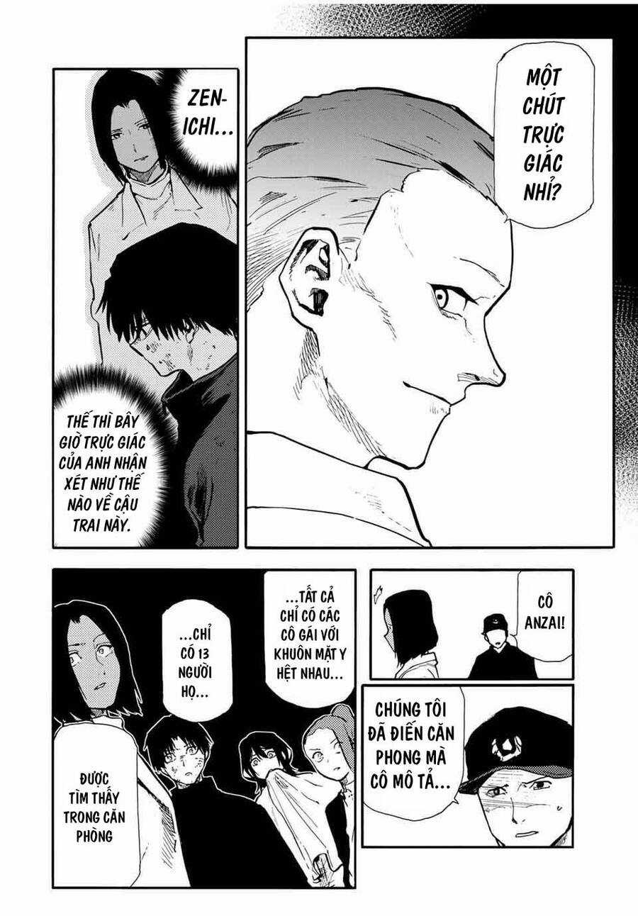 Lục Nhân Thập Tự Giá Chương 156 trang 10