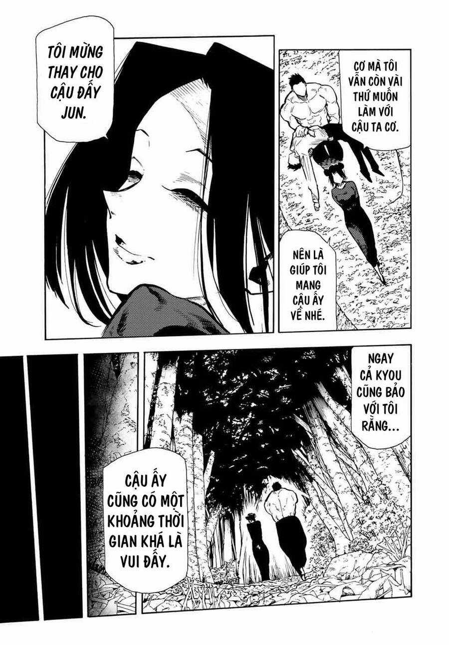 Lục Nhân Thập Tự Giá Chương 156 trang 13