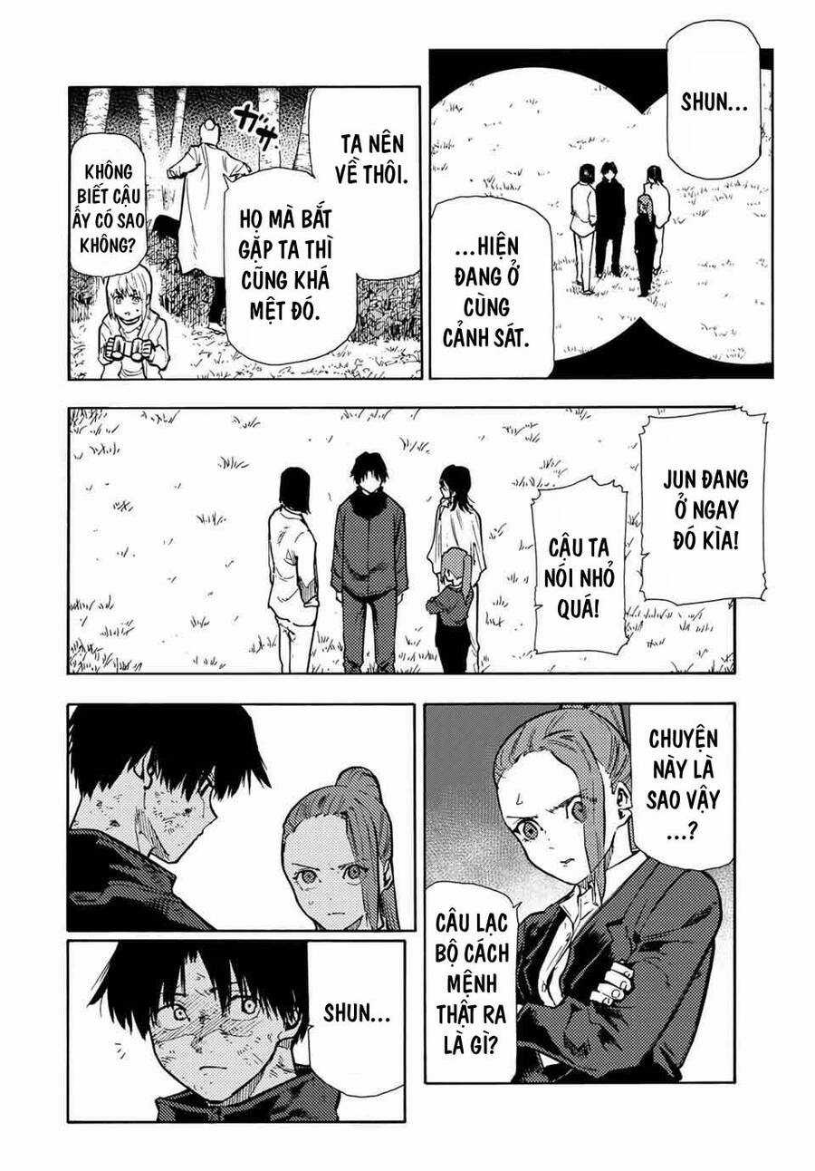 Lục Nhân Thập Tự Giá Chương 156 trang 14