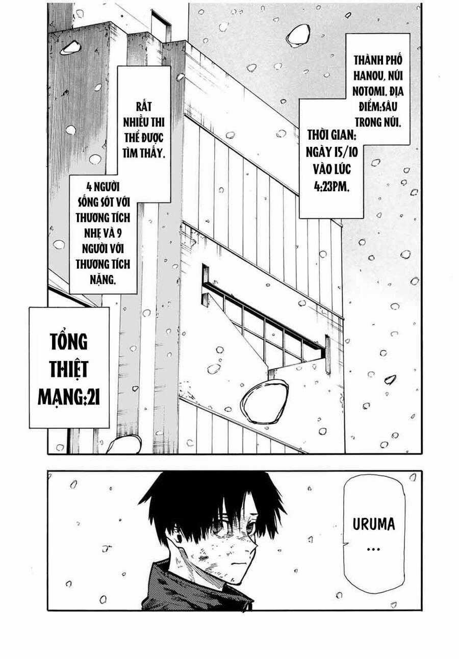 Lục Nhân Thập Tự Giá Chương 156 trang 19