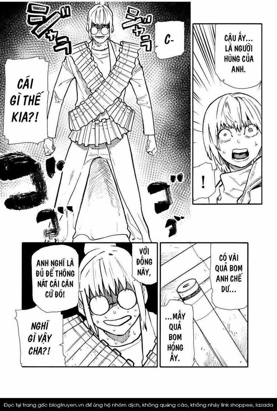 Lục Nhân Thập Tự Giá Chương 156 trang 2