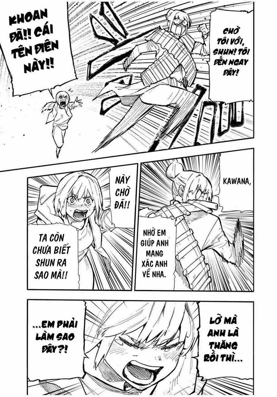 Lục Nhân Thập Tự Giá Chương 156 trang 3