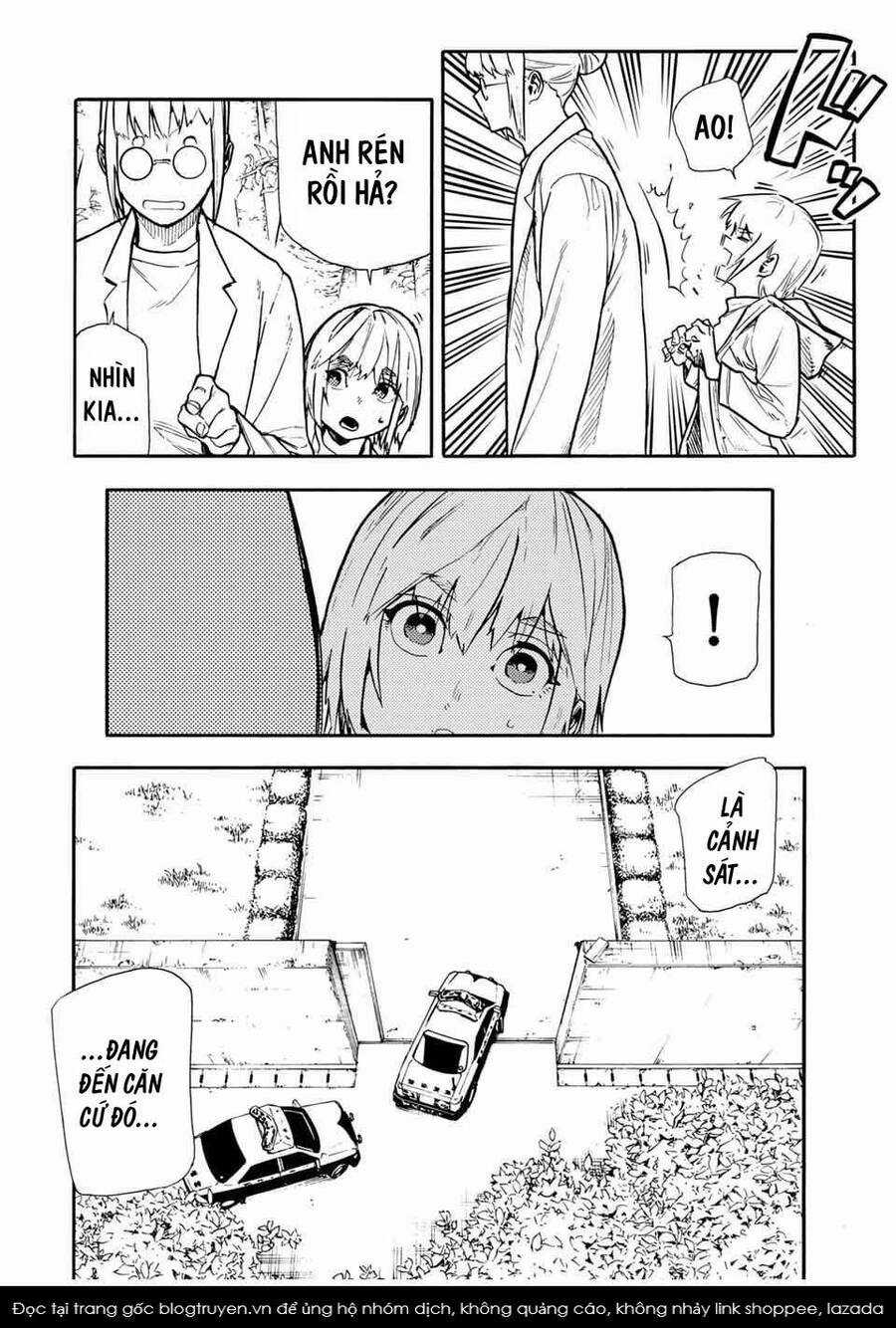 Lục Nhân Thập Tự Giá Chương 156 trang 4