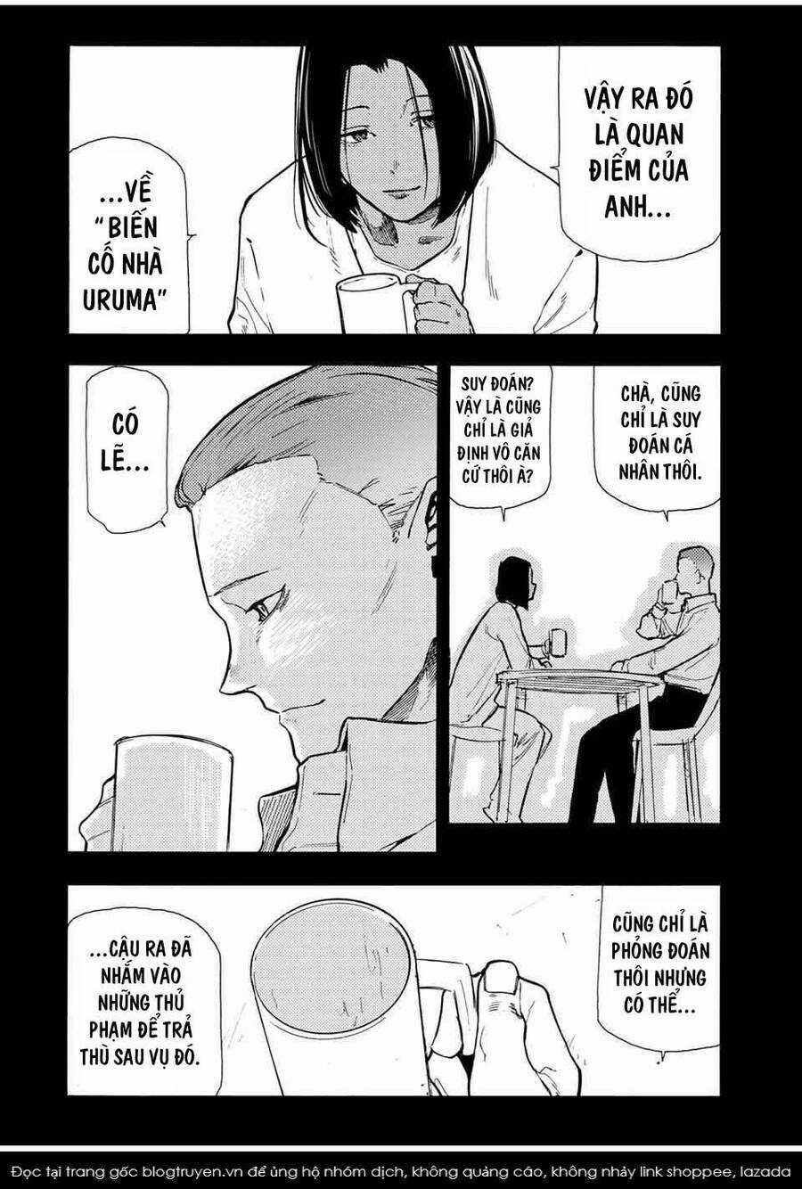 Lục Nhân Thập Tự Giá Chương 156 trang 8