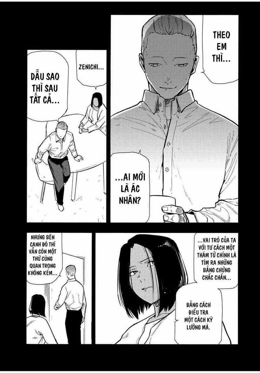 Lục Nhân Thập Tự Giá Chương 156 trang 9