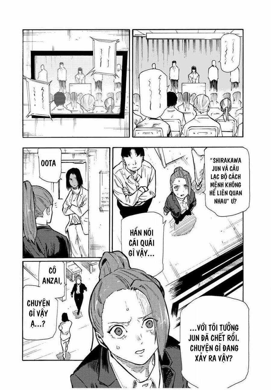 Lục Nhân Thập Tự Giá Chương 157 trang 10