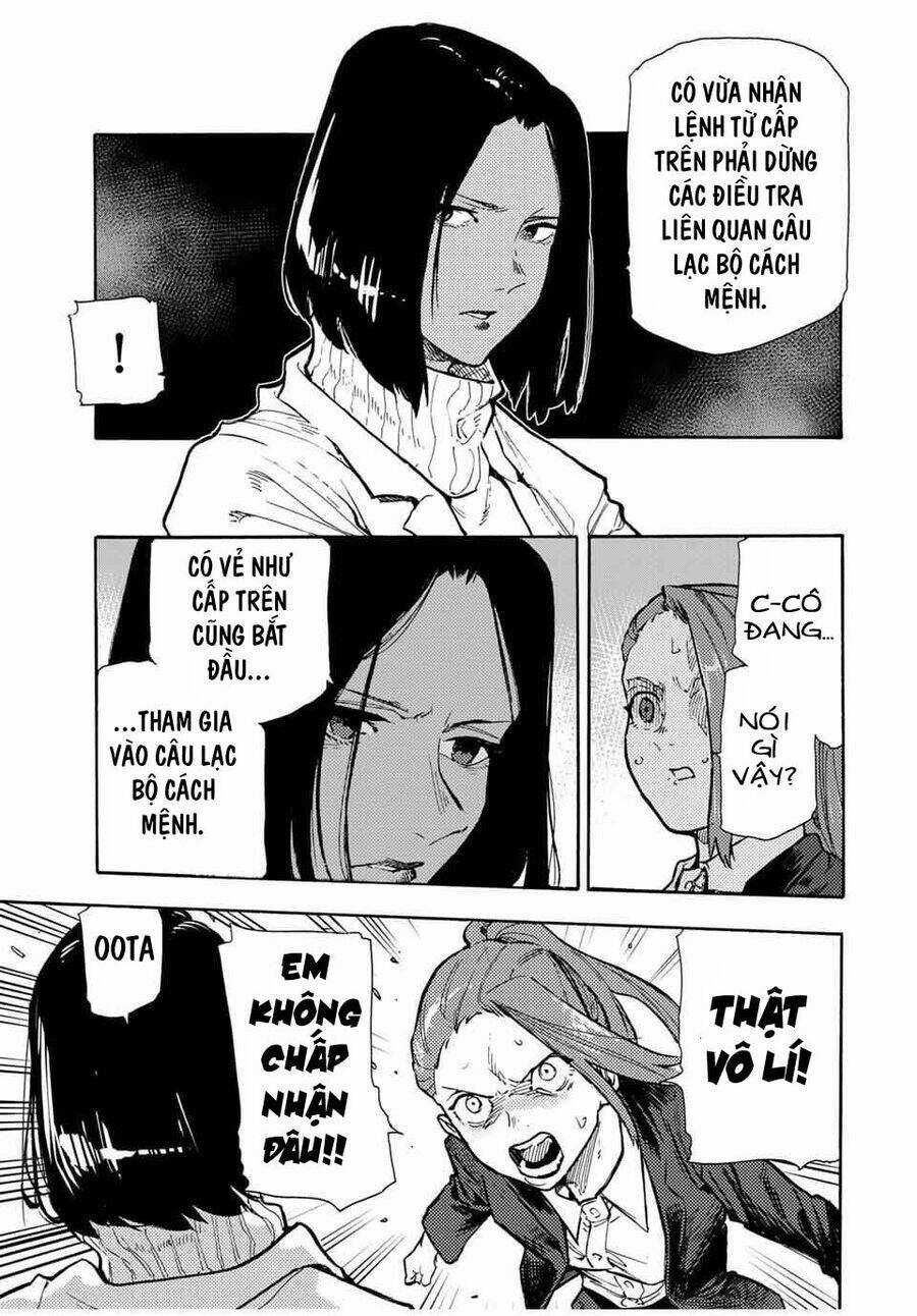 Lục Nhân Thập Tự Giá Chương 157 trang 11