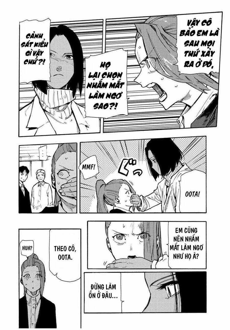 Lục Nhân Thập Tự Giá Chương 157 trang 12