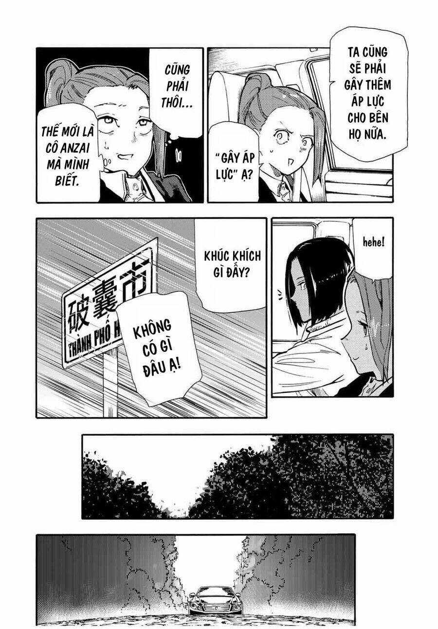 Lục Nhân Thập Tự Giá Chương 157 trang 14