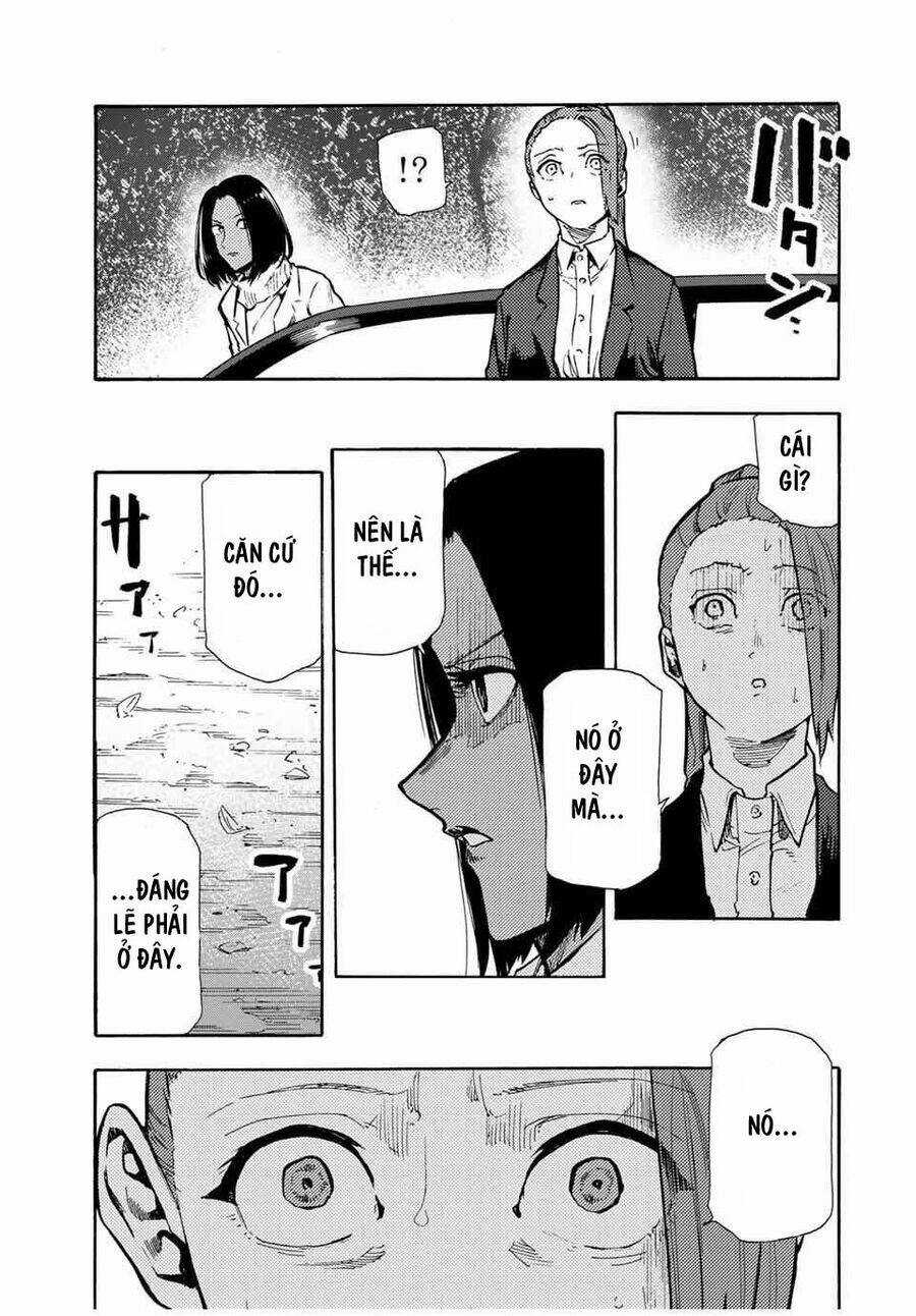 Lục Nhân Thập Tự Giá Chương 157 trang 15